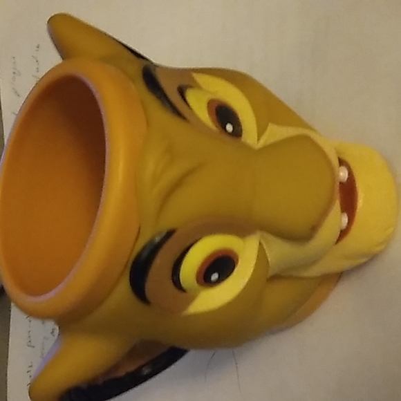 Simba Mug - Picture 2 of 5